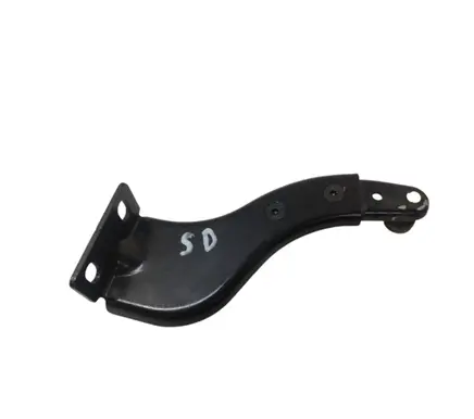 Volkswagen Caddy Sliding door upper roller guide/hinge 2K0843436B