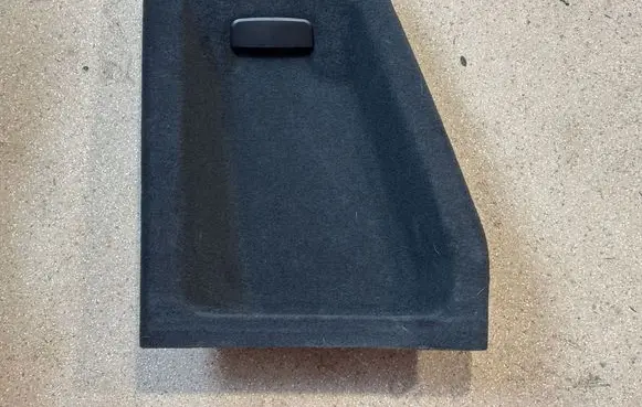 BMW X3 G01 Trunk/boot side trim panel 7445814