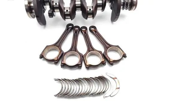 Mini One - Cooper R50 - 53 Crankshaft N12B16A