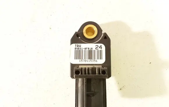 Toyota Verso Airbag deployment crash/impact sensor 898310F010