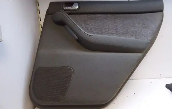 Audi A3 S3 8L Rear door card panel trim
