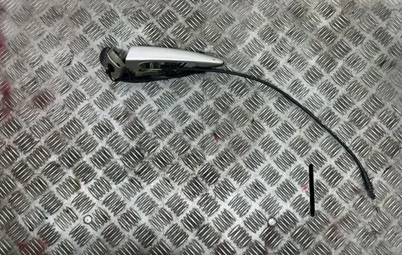 BMW 3 E46 Front door cable line 7011023
