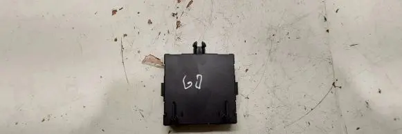 Mercedes-Benz ML W166 Door control unit/module A1669008009