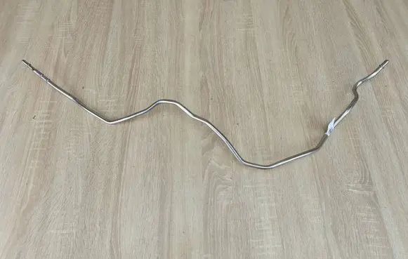 BMW 8 G16 Fuel line pipe 7411602