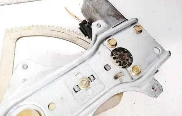 Ford Scorpio Rear door window regulator motor 0130821331