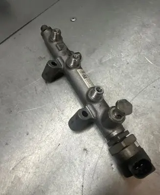 Audi A6 S6 C7 4G Fuel main line pipe 059130090cm 9P00000446