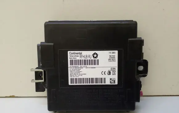 Chrysler Pacifica Other control units/modules P68217818AF 68217818AF 68217814AE