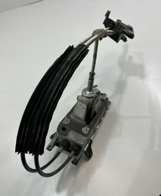 Volkswagen Sharan Gear selector/shifter in gearbox 7N0711049C | 9A874E68468E213