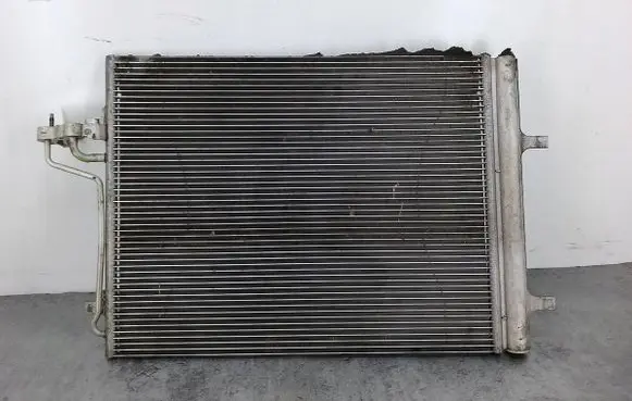 Ford Focus A/C cooling radiator (condenser) 8V61-19710-FA