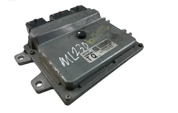 Nissan Qashqai Engine control unit/module MEC93390