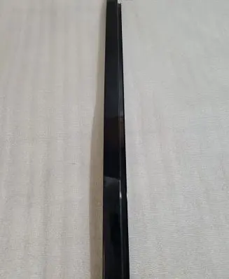 BMW X3 G01 Rear door windshield rail 741004804