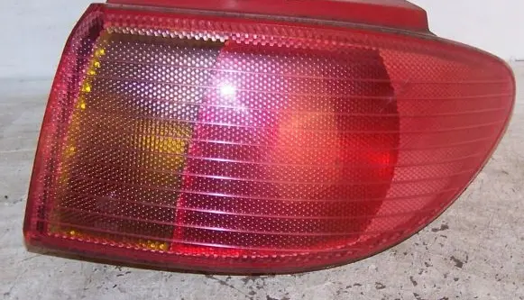 Mazda 2 Rear/tail lights