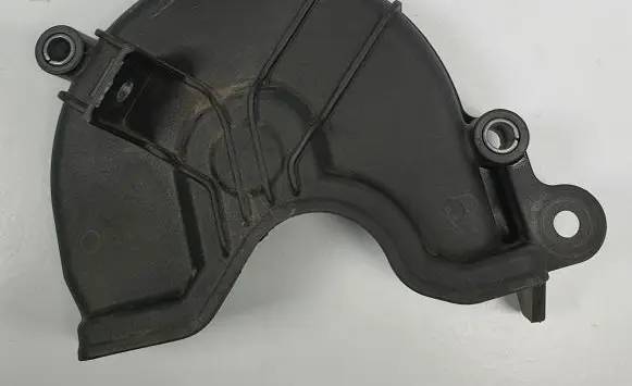 Volkswagen Up Timing belt guard (cover) 04C109121C
