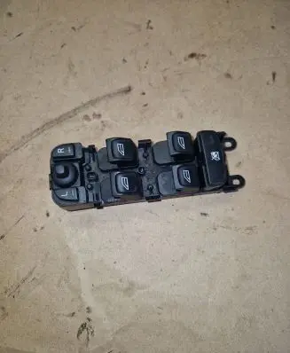 Volvo S80 Electric window control switch 31295114AA 03454200
