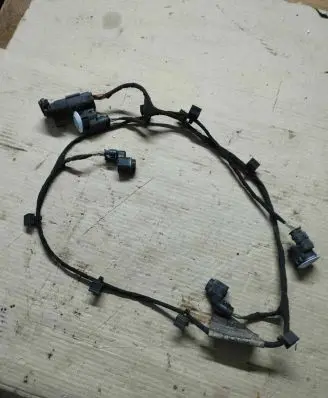 Ford Mondeo MK IV Parking sensor (PDC) wiring loom A18420780