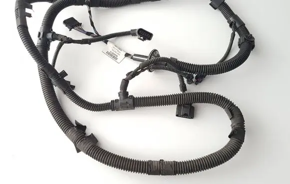 Audi Q3 8U Parking sensor (PDC) wiring loom 8U2971104A 84M0813