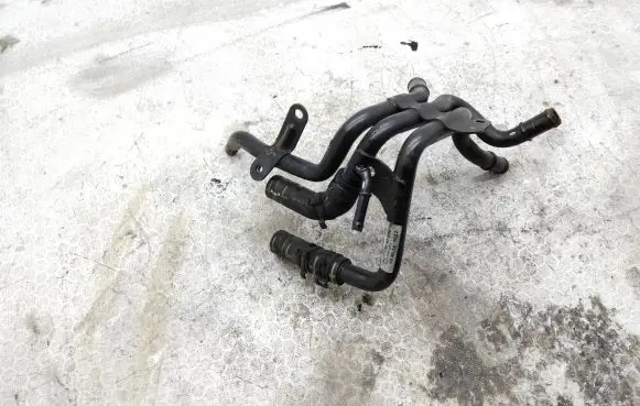 Skoda Octavia Mk3 (5E) Engine coolant pipe/hose 04L121064AD 40141537