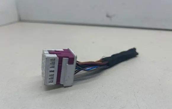 Porsche Macan (95B) Other wiring loom 4F0972483C