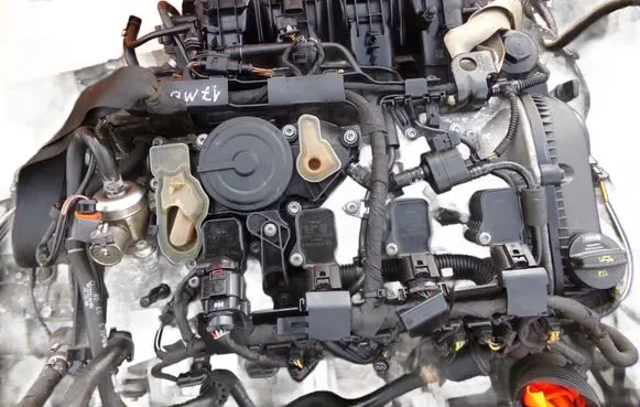 Audi A4 S4 B8 8K Engine CJEB
