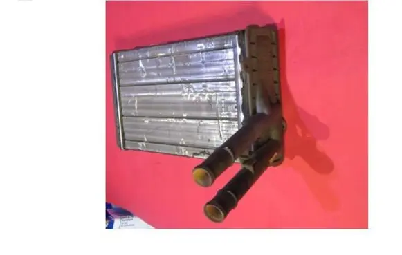 Volkswagen Caddy Heater blower radiator 1H1819031A 893819031