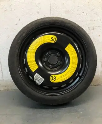 Audi A4 S4 B9 R19 spare wheel 8W0601027