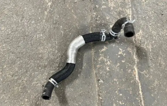 Renault Arkana Intercooler hose/pipe