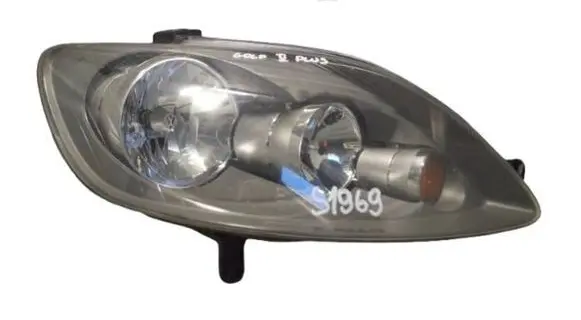 Volkswagen Golf Plus Headlight/headlamp 5M2941006A