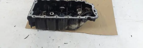 Opel Zafira A Oil sump R90400247