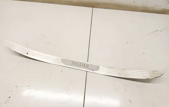 Jaguar X-Type Front sill trim cover 1X435413208BB