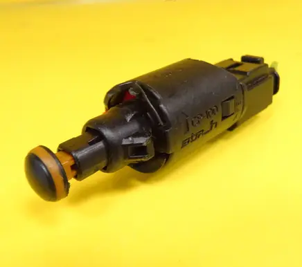 Brake pedal sensor switch