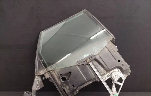 Audi A6 S6 C4 4A Rear door manual window regulator 4A0839462A