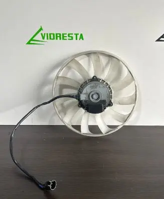 Toyota Avensis T270 Electric radiator cooling fan 163630R050
