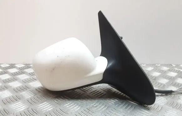 Volkswagen Polo III 6N 6N2 6NF Manual wing mirror 