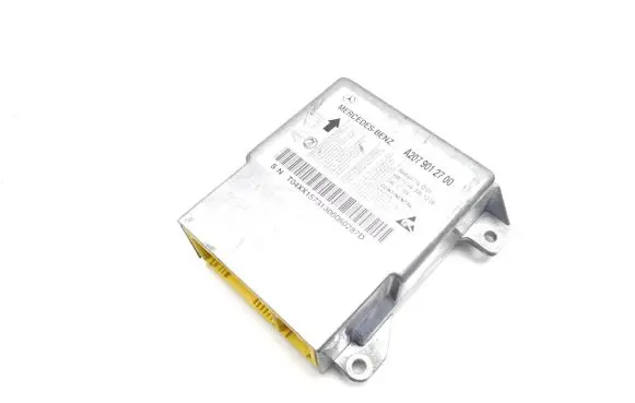 Mercedes-Benz E A207 Airbag control unit/module A2079012700 5WK44774