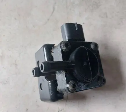 Hyundai Tucson JM Exhaust gas pressure sensor 3921027401 1230 1H26