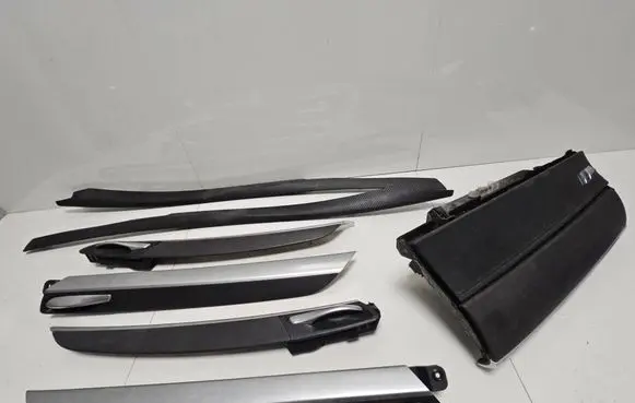BMW X6 M Front door trim bar 4560500 70P2256 71P3084