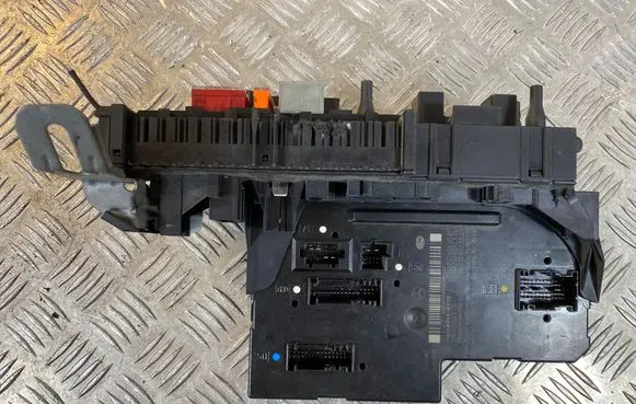 Mercedes-Benz E W212 SAM control unit 2129060505 2129028502 2129012304