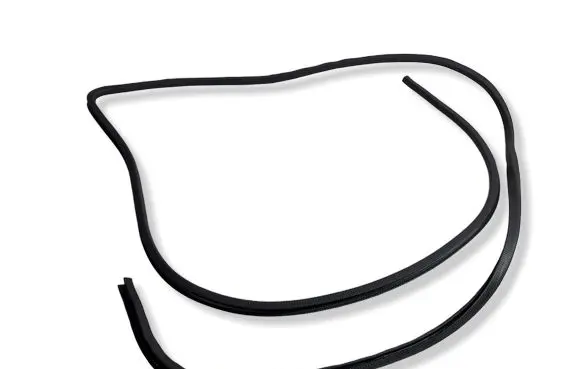 Honda Logo Front door rubber seal 