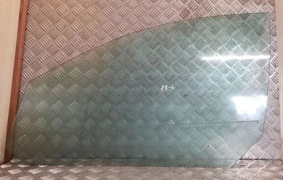 Volvo S80 Front door window glass four-door 43R001106