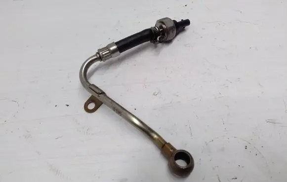 BMW 5 F10 F11 Exhaust pressure sensor 7810181 8507634