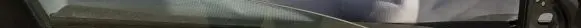 Toyota Avensis T250 Front door glass trim molding 