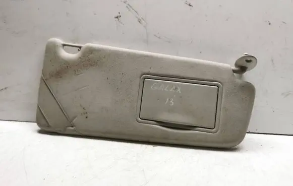Ford Galaxy Sun visor