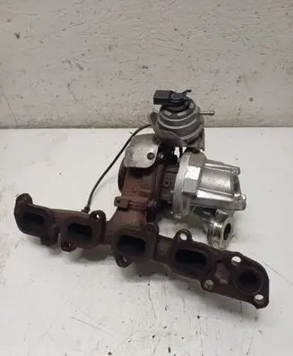 Volkswagen Golf VII Turbo 8476710004