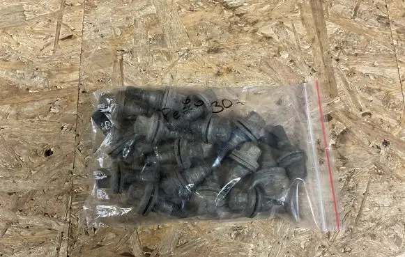 Peugeot 307 Nuts/bolts 