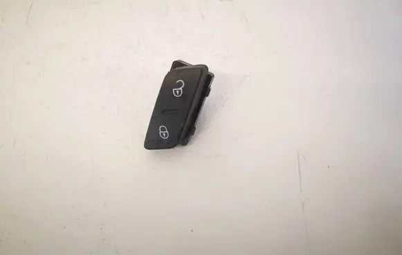 Volkswagen Golf V Central locking switch button 1K0962125B