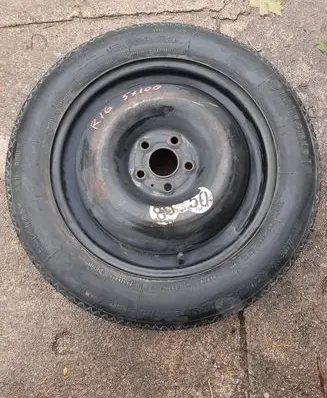 Volkswagen Golf IV R16 spare wheel 113750