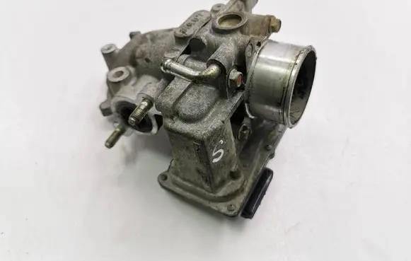 Throttle valve