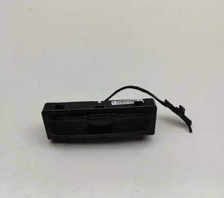 Skoda Enyaq iV Interior fan control switch 565907049