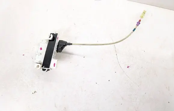 BMW 7 G11 G12 Rear door soft close latching motor 7368452