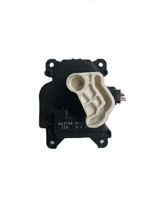 Toyota Land Cruiser (J120) Intake manifold valve actuator/motor 0637008860